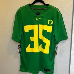 Brand New - Nike Oregon Ducks Men's Football Jersey - Size M